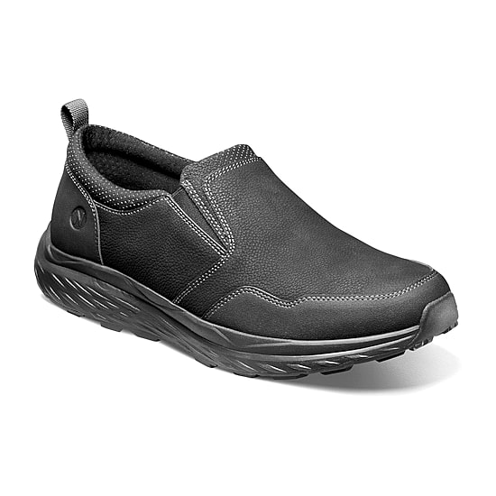 Nunn Bush Jester Moc Toe Slip On Mens Moc Slip-On Shoe