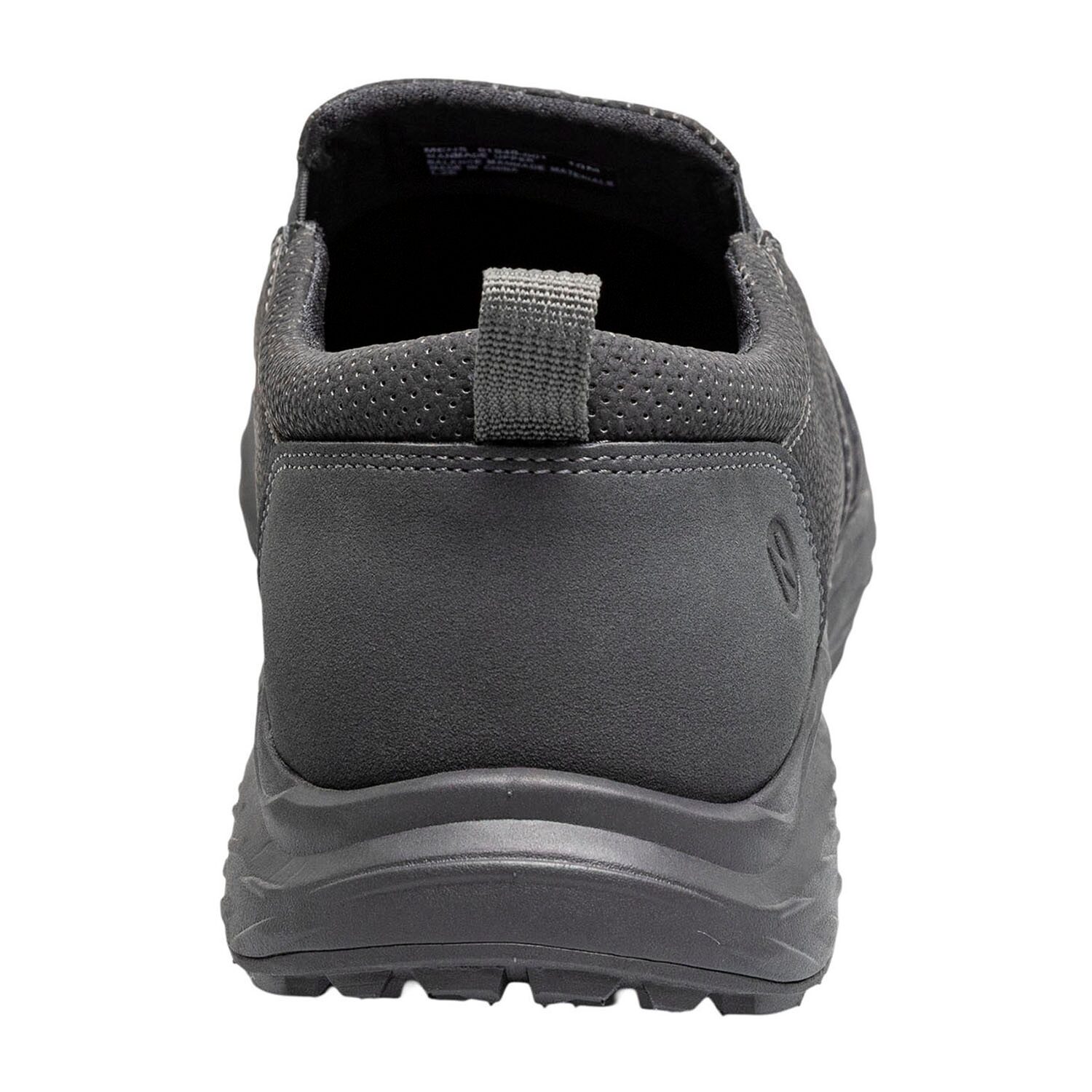 Nunn Bush Jester Moc Toe Slip On Mens Slip-On Shoe