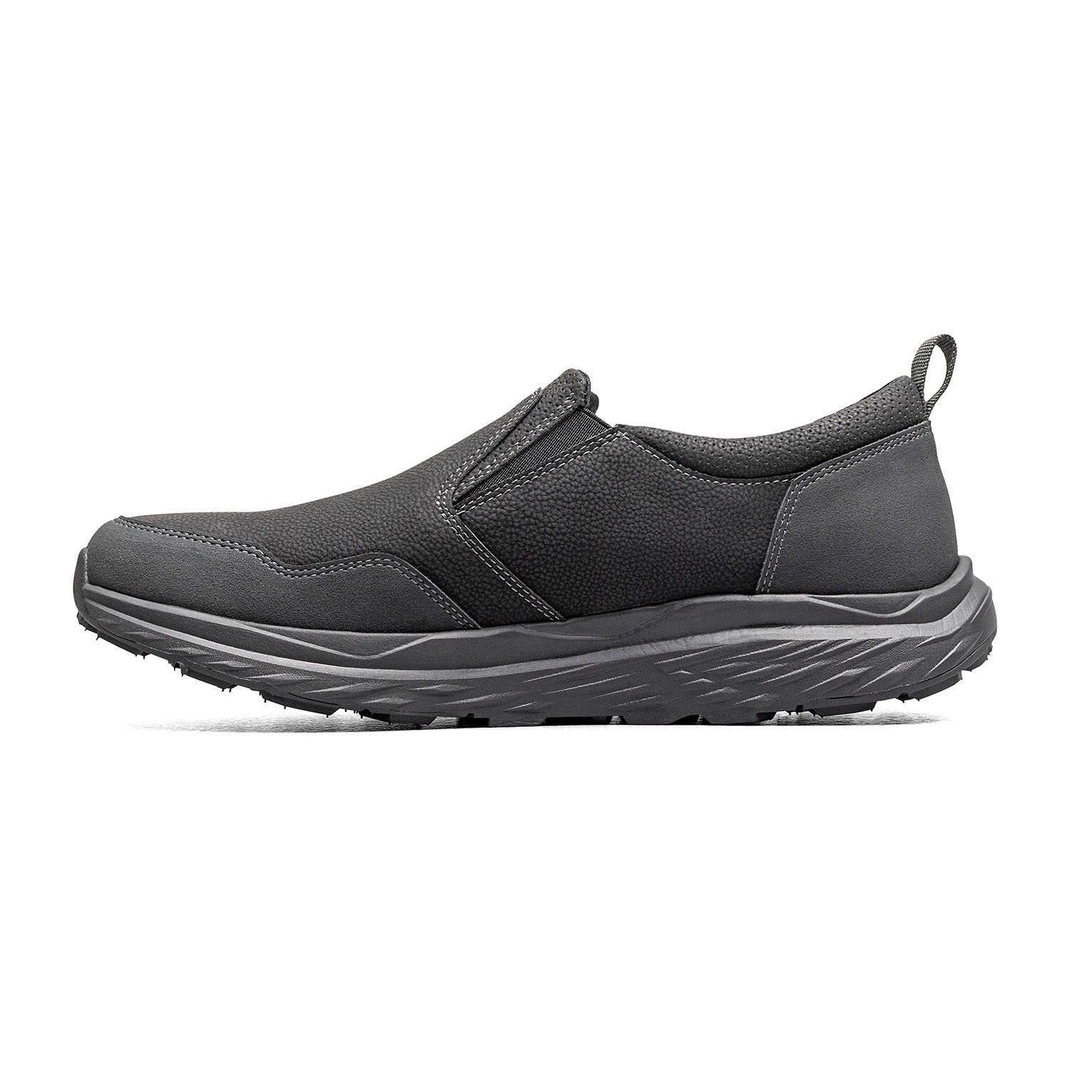 Nunn Bush Jester Moc Toe Slip On Mens Slip-On Shoe