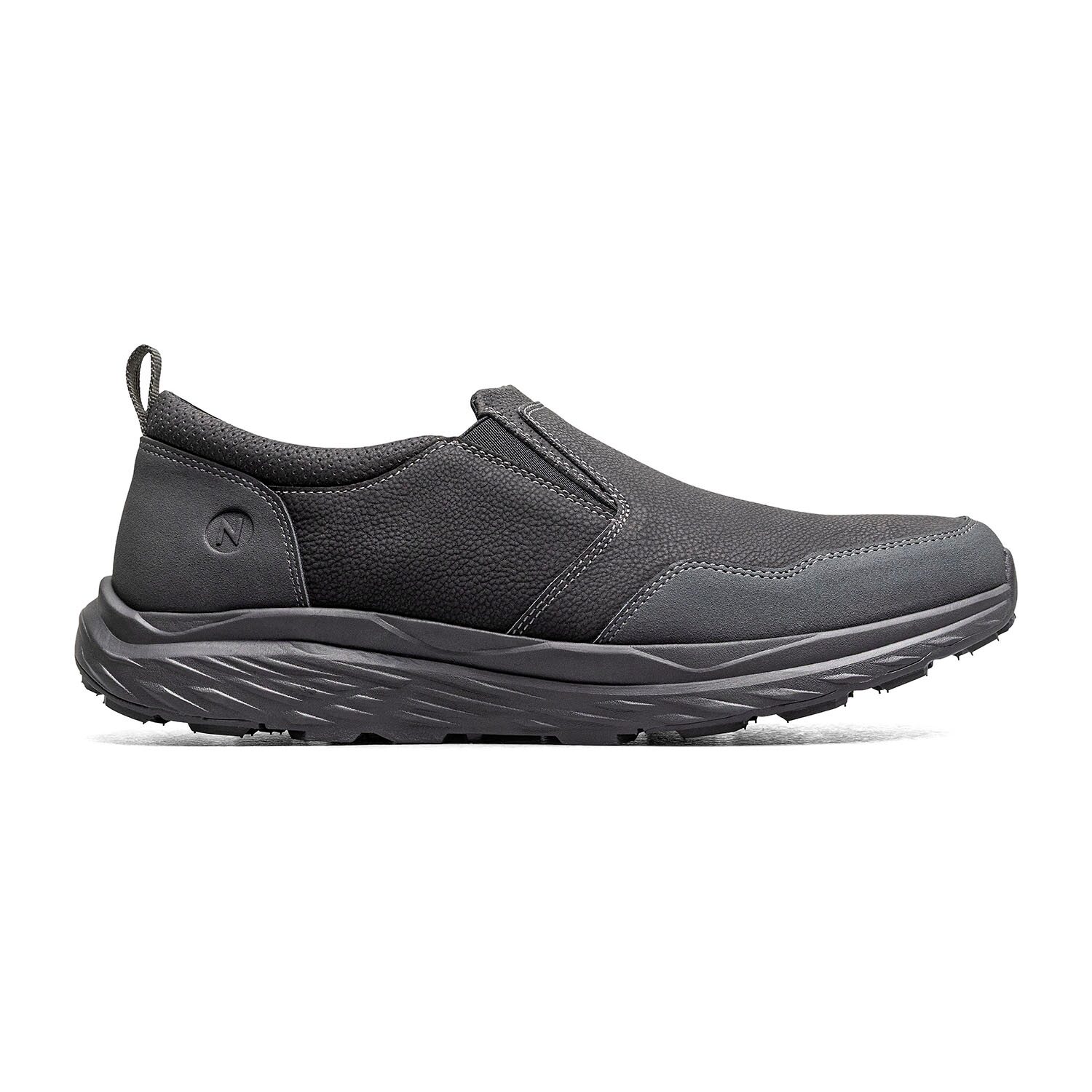 Nunn Bush Jester Moc Toe Slip On Mens Slip-On Shoe