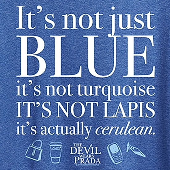 Not Just Blue Womens Crew Neck Short Sleeve Regular Fit Graphic T-Shirt