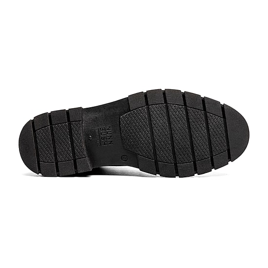 Nunn Bush Mens Briggs Plain Toe Flat Heel Chukka Boots