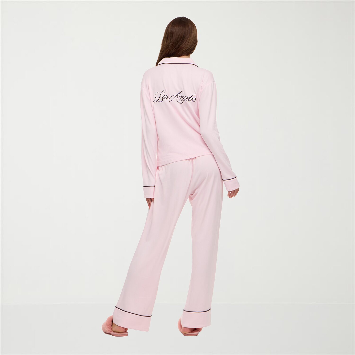 Forever 21 Womens Juniors Pajama Set