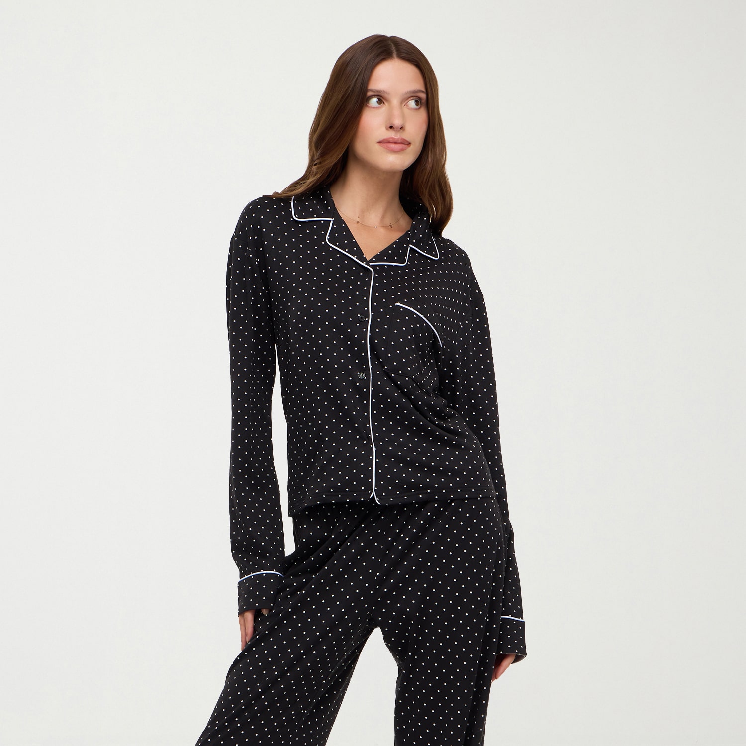 Forever 21 Womens Juniors Pajama Set