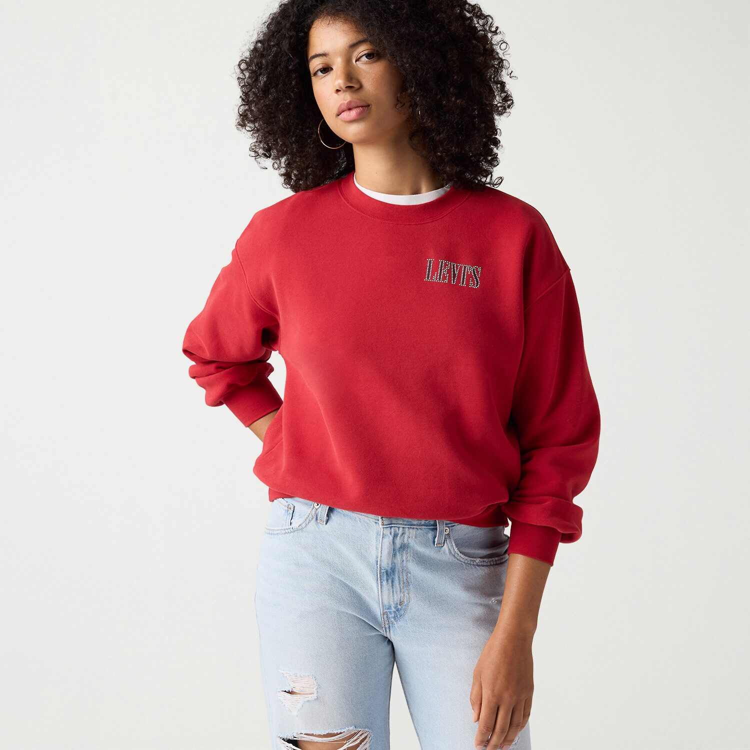 Levi's® Women's Everyday Crew