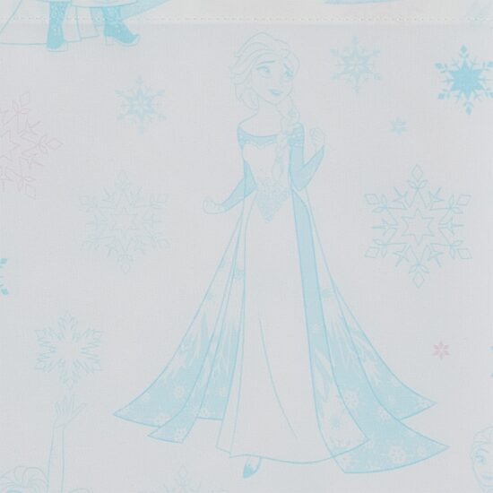 Disney Collection Sparkle Snowland Frozen Sheet Set