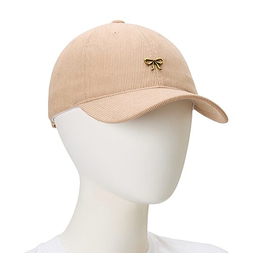 Arizona Womens Baseball Cap In Brown