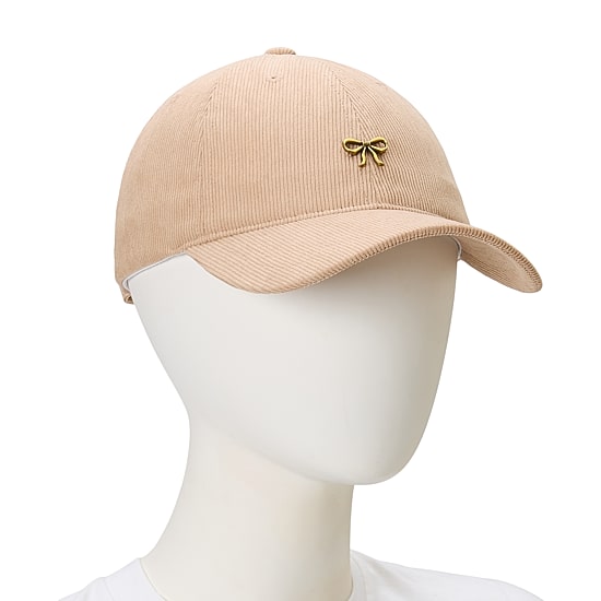 Arizona Cord Womens Baseball Cap