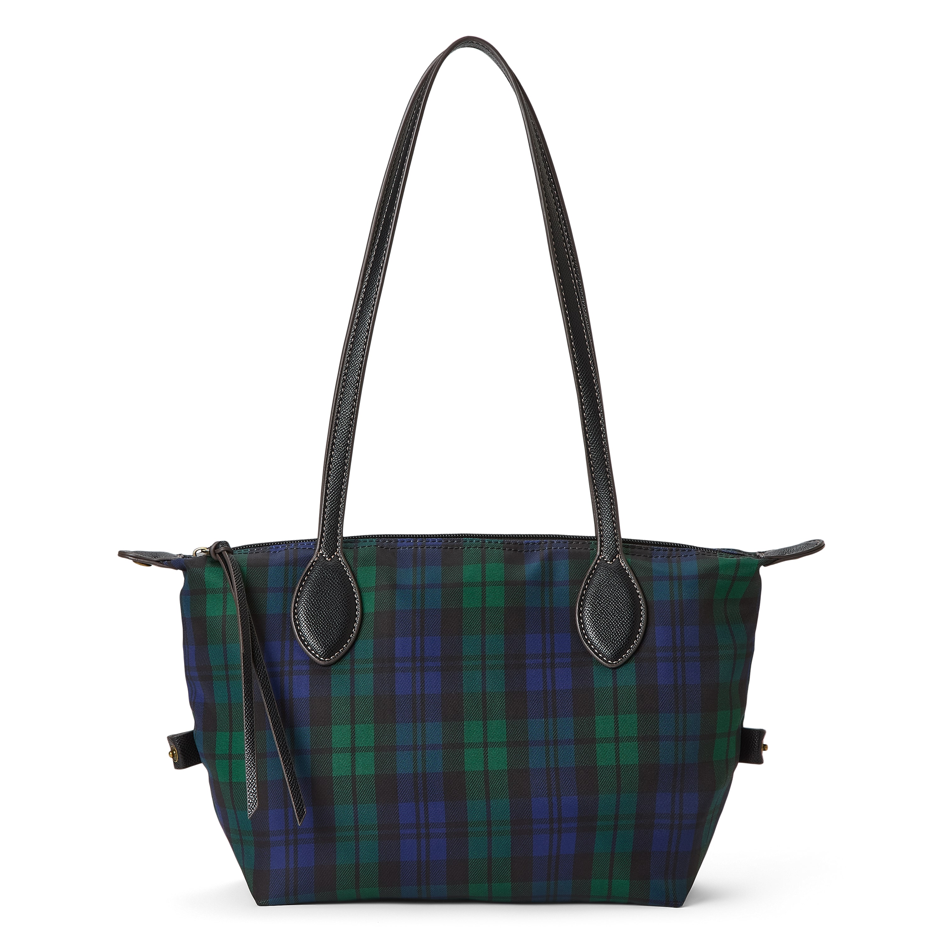 St. John's Bay Lynn Small Nylon Tote Bag