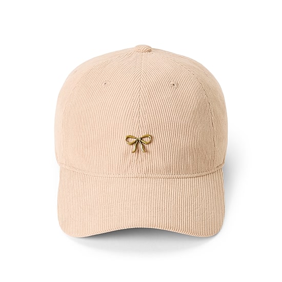 Arizona Cord Womens Baseball Cap