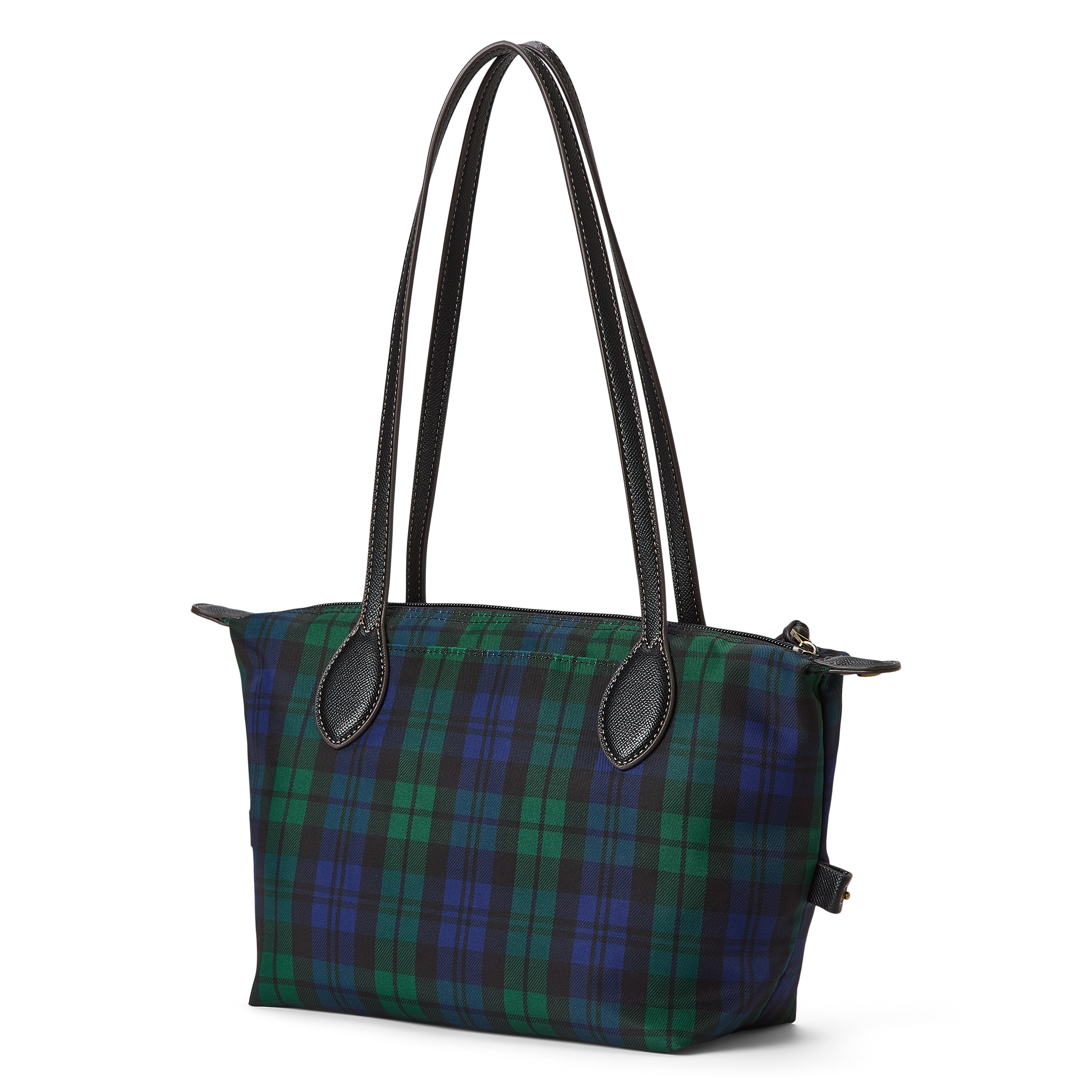 St. John's Bay Lynn Small Nylon Tote Bag