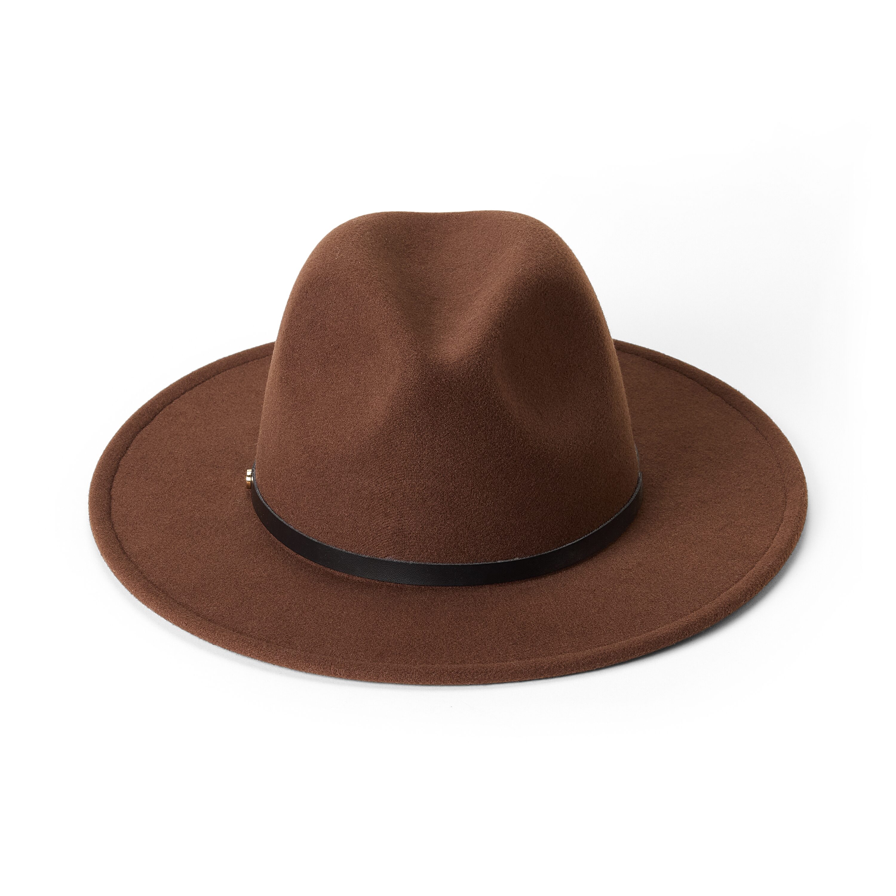 Liz Claiborne Stud Womens Panama Hat
