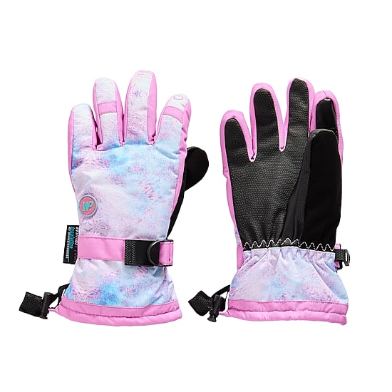 WinterProof C40 Insulation, Suregrip Palm Big Kid Girls Gloves