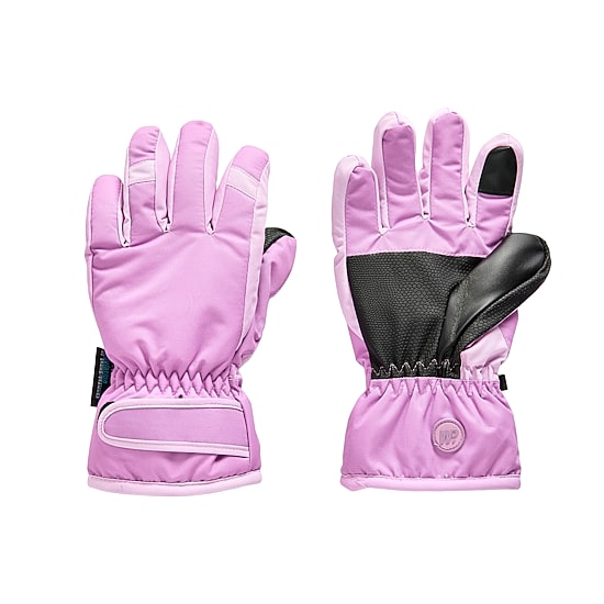 WinterProof C40 Insulation, Suregrip Palm Big Kid Girls Gloves