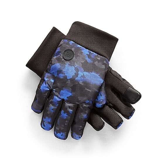 WinterProof Silicone Grip On Palm Big Kid Boys Breathable Gloves