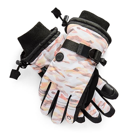 WinterProof C40 Insulation, Suregrip Palm Big Kid Boys Gloves