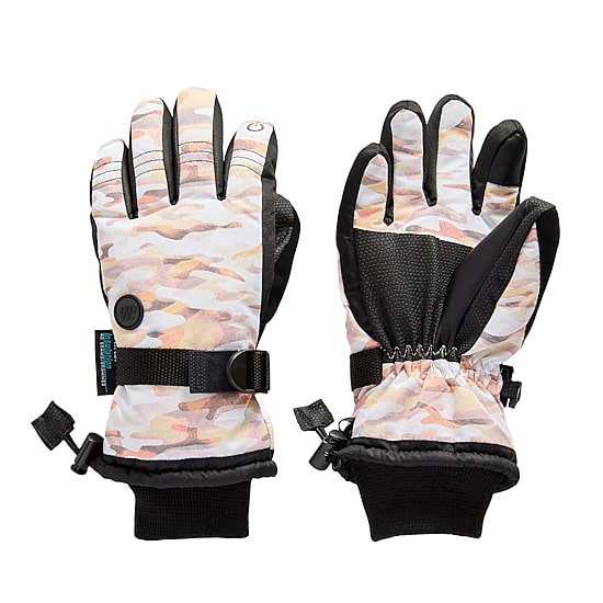 WinterProof C40 Insulation, Suregrip Palm Big Kid Boys Gloves