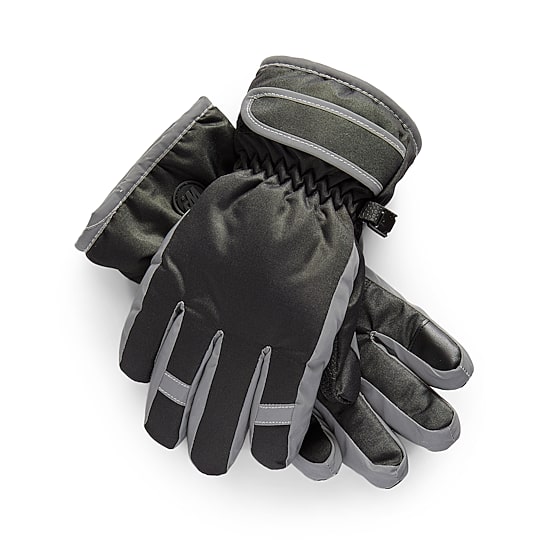 WinterProof C40 Insulation, Suregrip Palm Big Kid Boys Gloves
