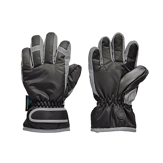 WinterProof C40 Insulation, Suregrip Palm Big Kid Boys Gloves