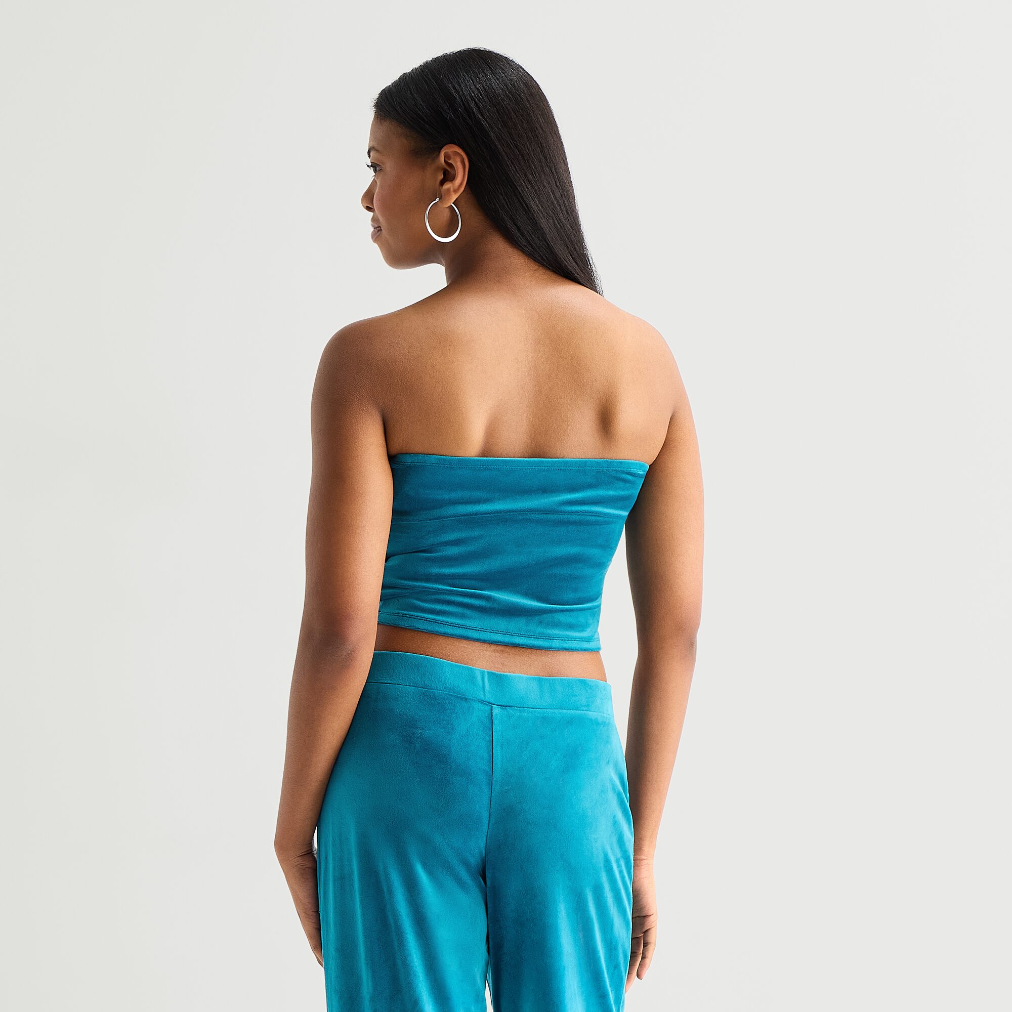 Juicy By Couture Womens Tube Top