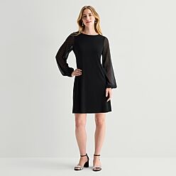 jcpenney black dress for funeral Little Black Dresses - Women Size:AU 4