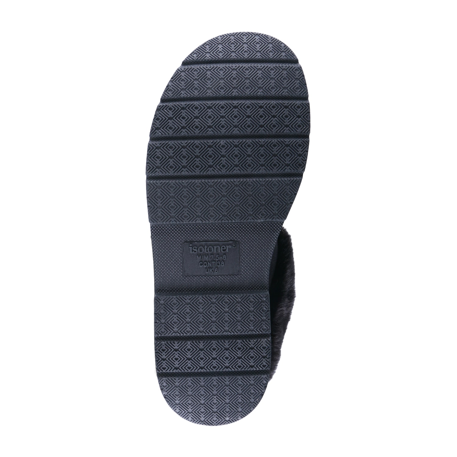 Isotoner Womens Clog Slippers
