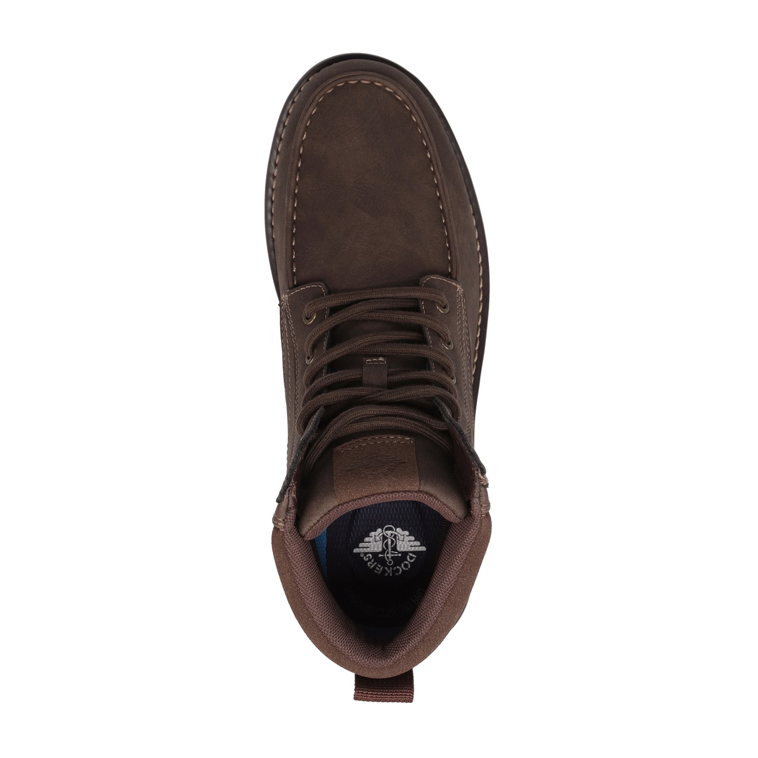 Dockers Mens Davis Flat Heel Chukka Boots
