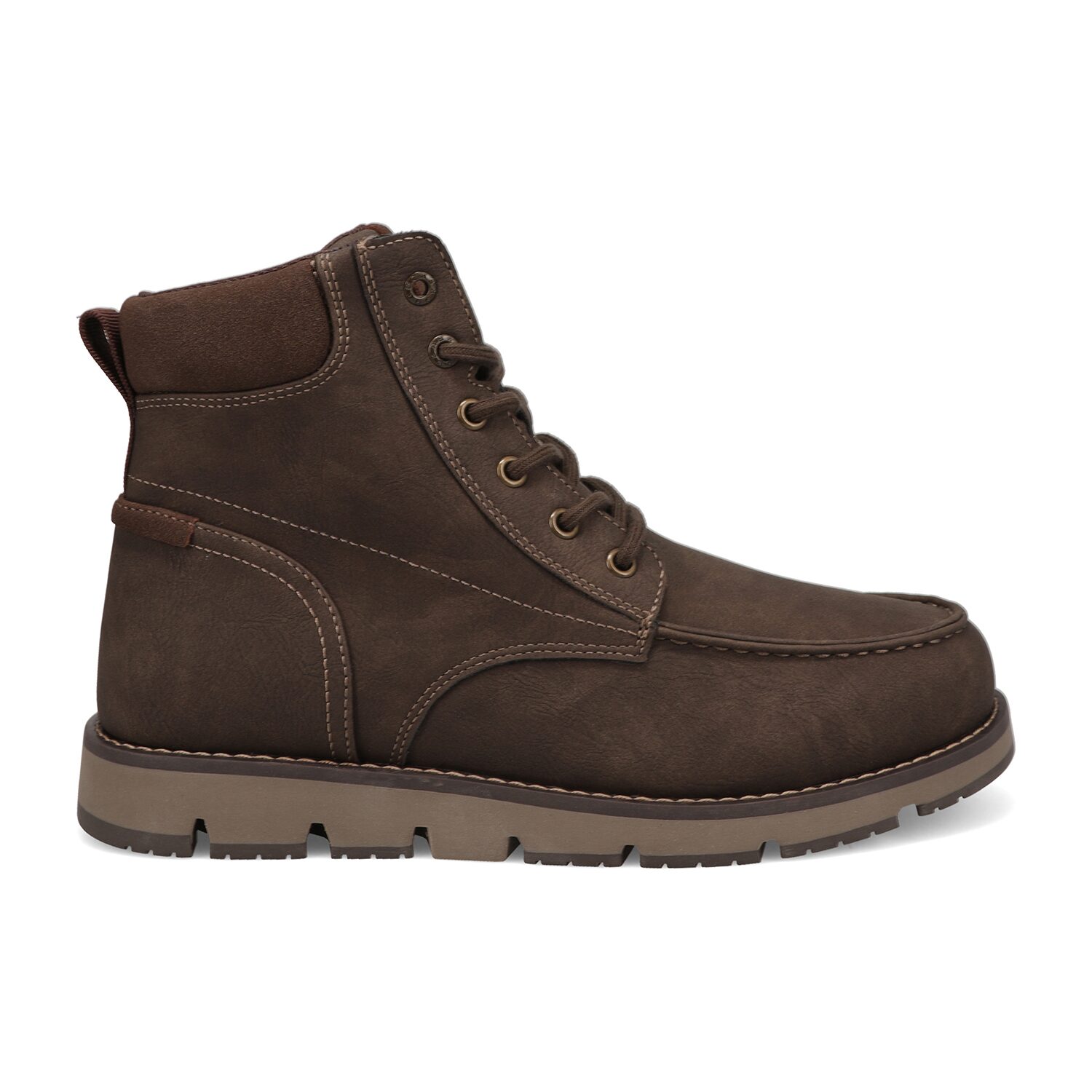 Dockers Mens Davis Flat Heel Chukka Boots