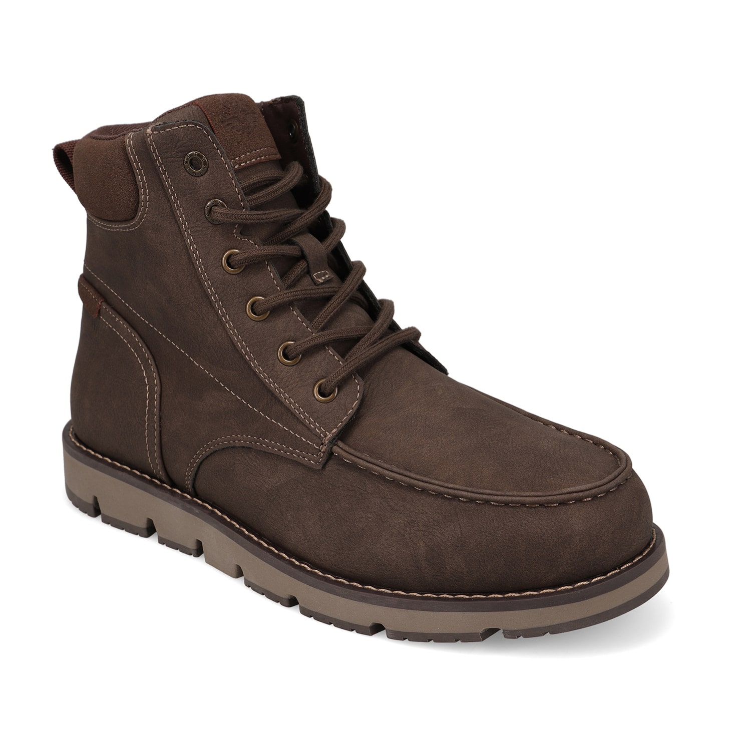 Dockers Mens Davis Flat Heel Chukka Boots