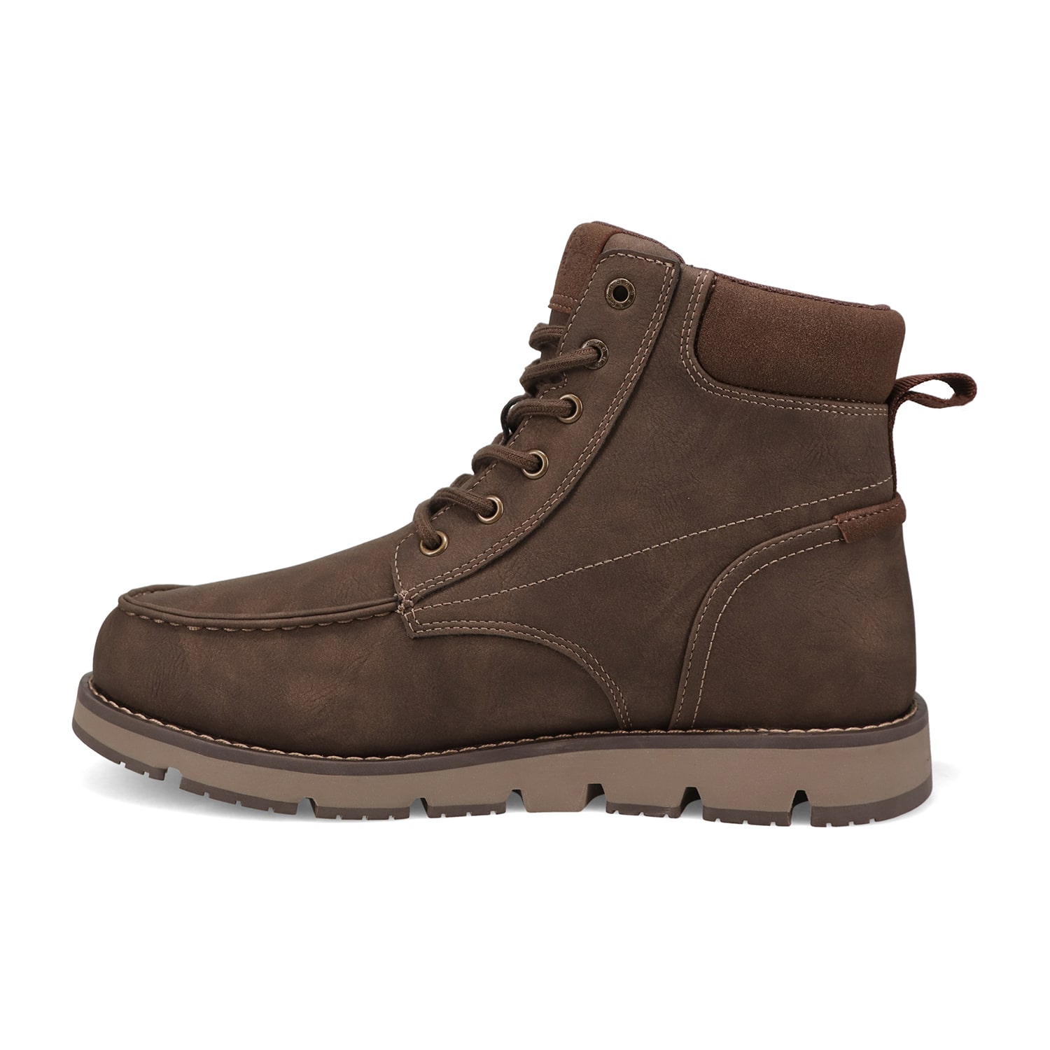 Dockers Mens Davis Flat Heel Chukka Boots