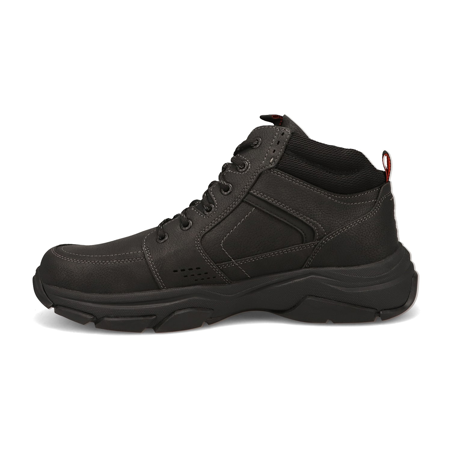 Dockers Mens Royce Sr Flat Heel Lace Up Boots