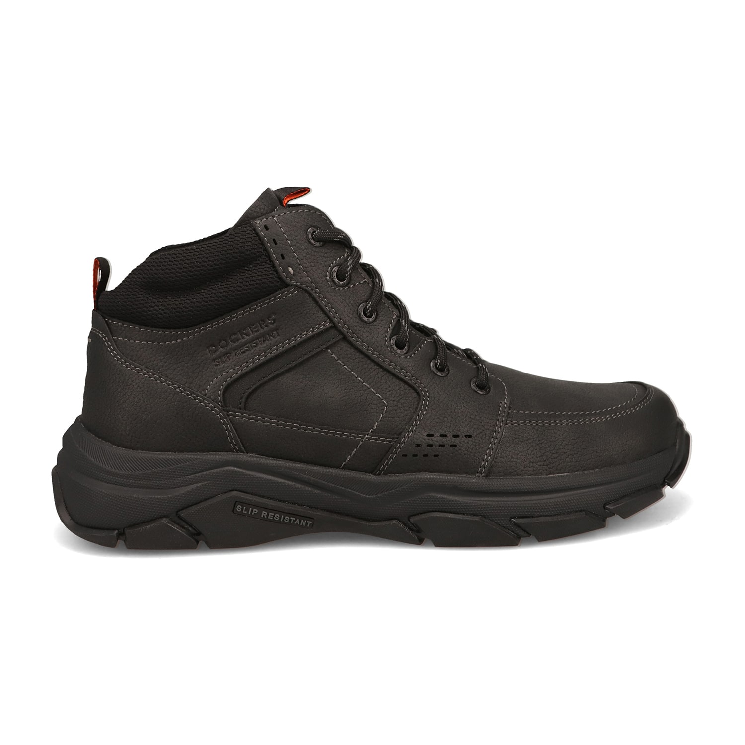 Dockers Mens Royce Sr Flat Heel Lace Up Boots
