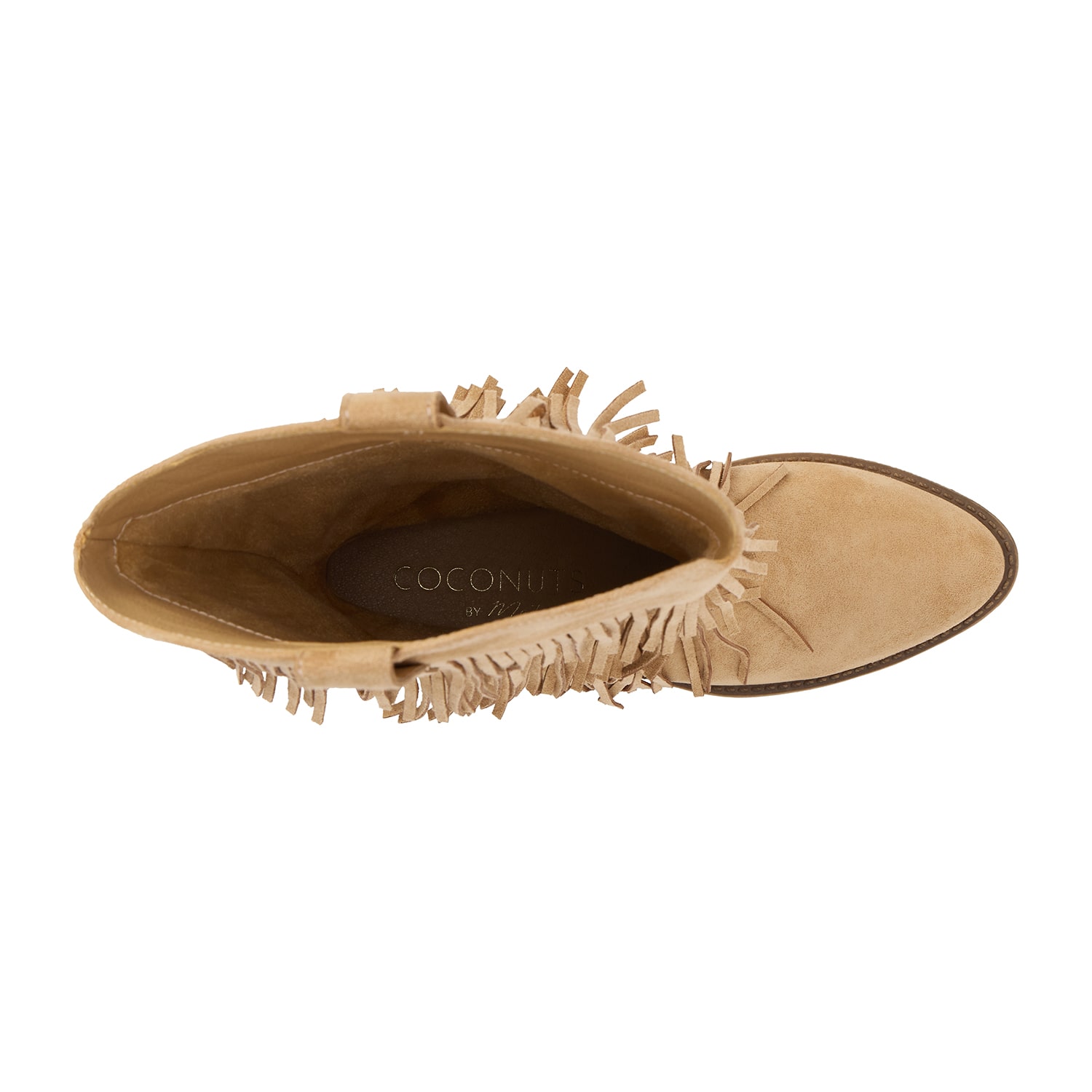 COCONUTS BY Matisse Womens Saloon Block Heel Cowboy Boots