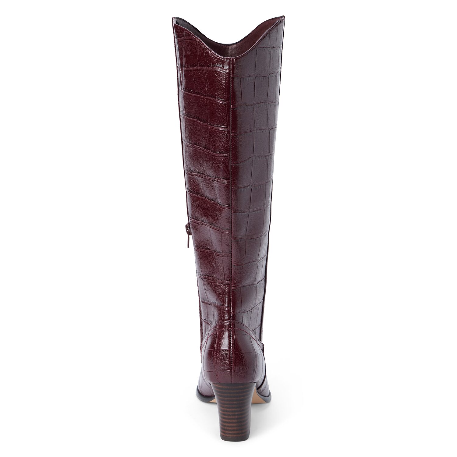 COCONUTS BY Matisse Womens Kirby Block Heel Dress Boots