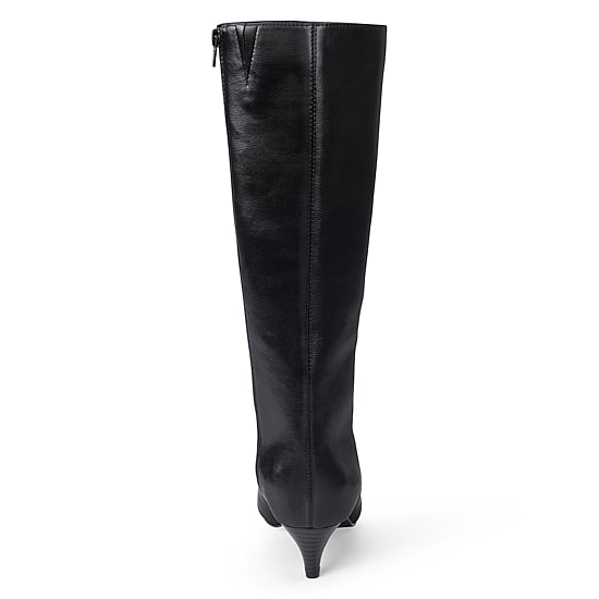 COCONUTS BY Matisse Womens Lucian Cone Heel Dress Boots