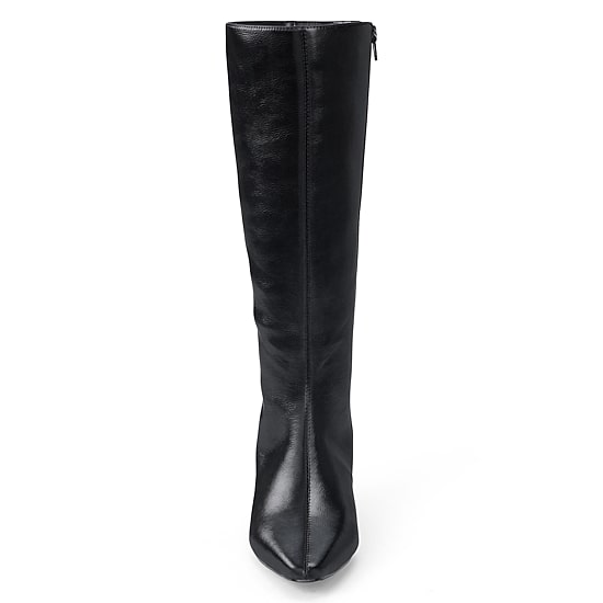 COCONUTS BY Matisse Womens Lucian Cone Heel Dress Boots