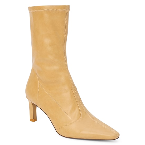 COCONUTS BY Matisse Womens Clara Stiletto Heel Dress Boots