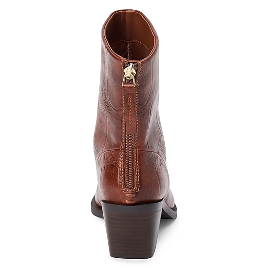 COCONUTS BY Matisse Womens Matteo Block Heel Dress Boots