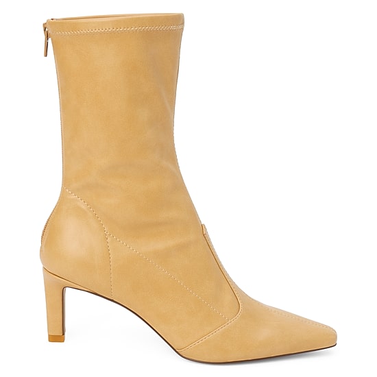 COCONUTS BY Matisse Womens Clara Stiletto Heel Dress Boots