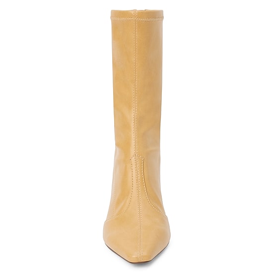 COCONUTS BY Matisse Womens Clara Stiletto Heel Dress Boots