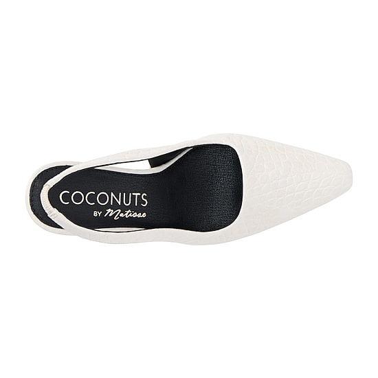 COCONUTS BY Matisse Jacob Womens Pointed Closed Toe Stiletto Heel Pumps