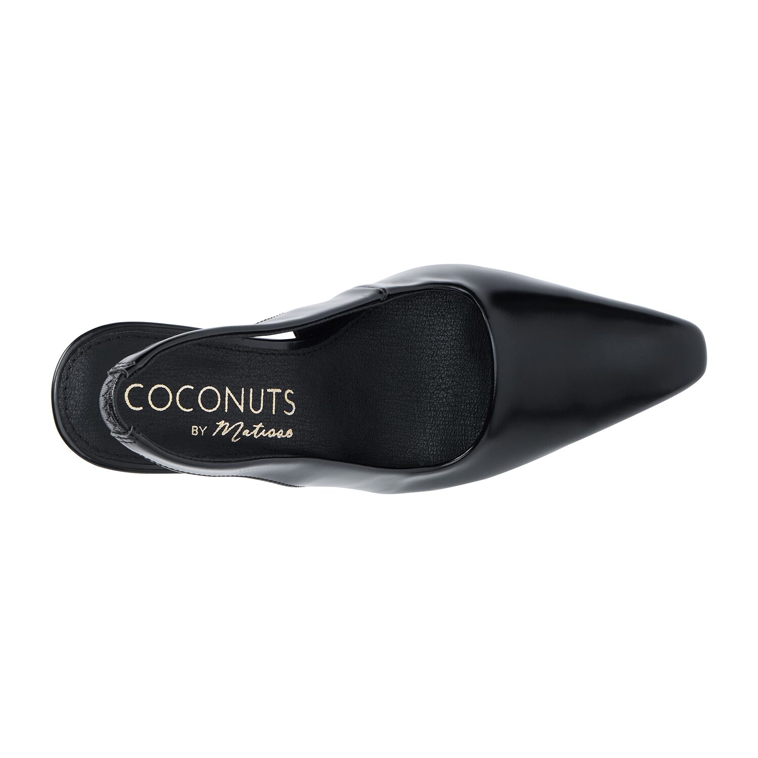 COCONUTS BY Matisse Jacob Womens Pointed Closed Toe Stiletto Heel Pumps