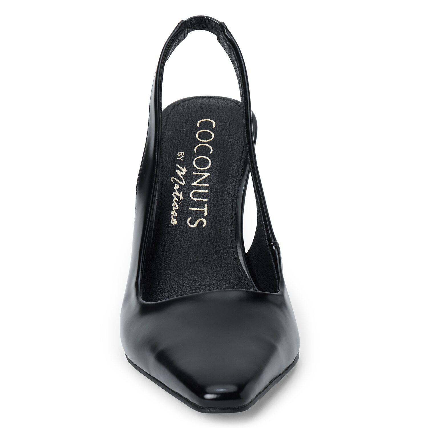 COCONUTS BY Matisse Jacob Womens Pointed Closed Toe Stiletto Heel Pumps