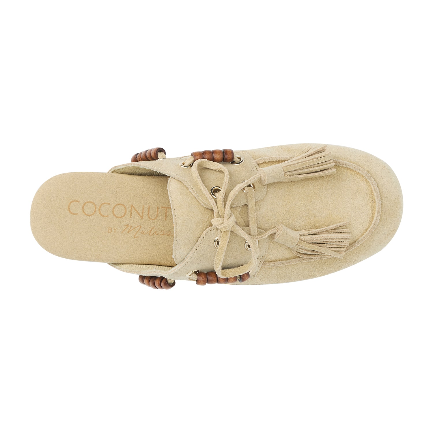 COCONUTS BY Matisse River Womens Round Closed Toe Mules