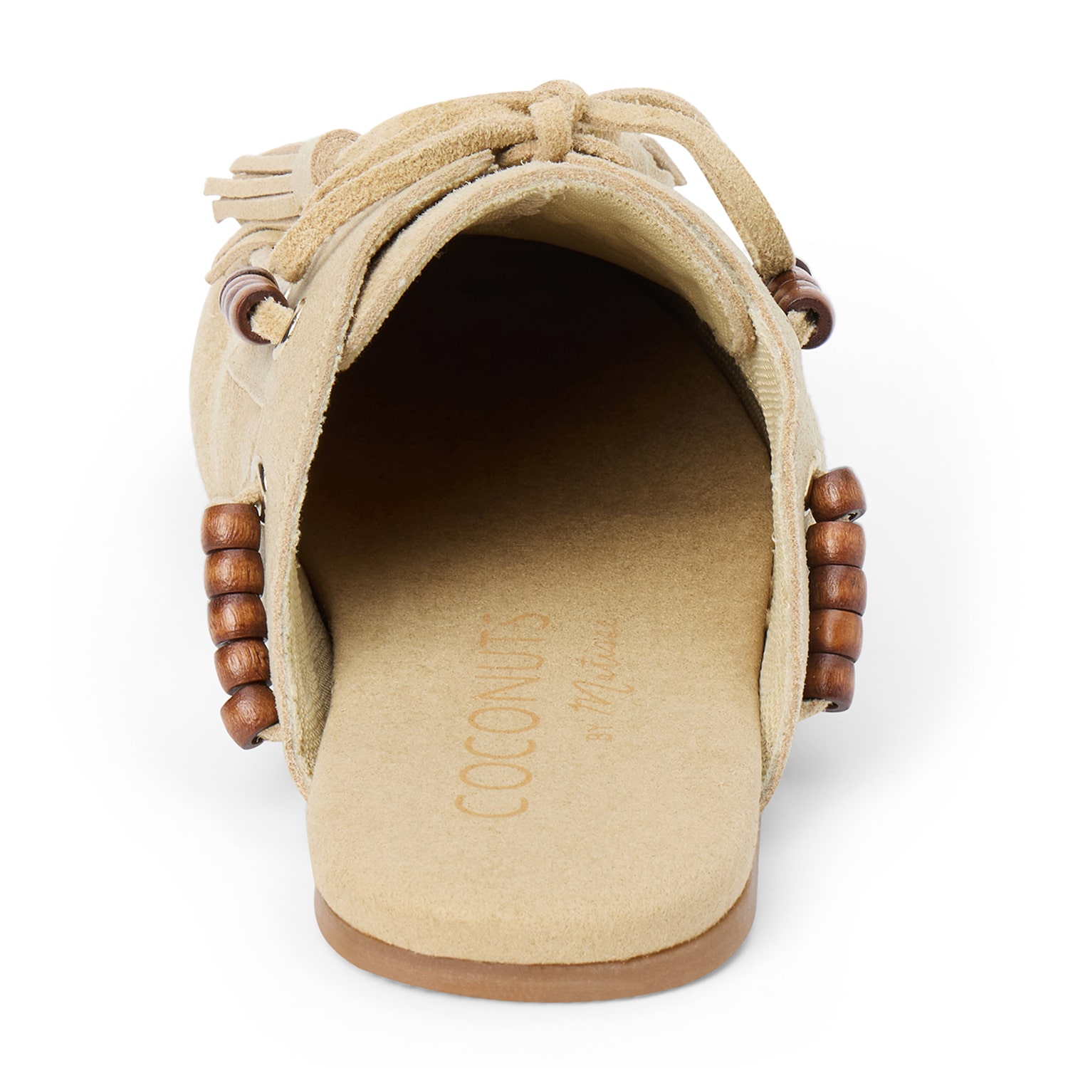 COCONUTS BY Matisse River Womens Round Closed Toe Mules