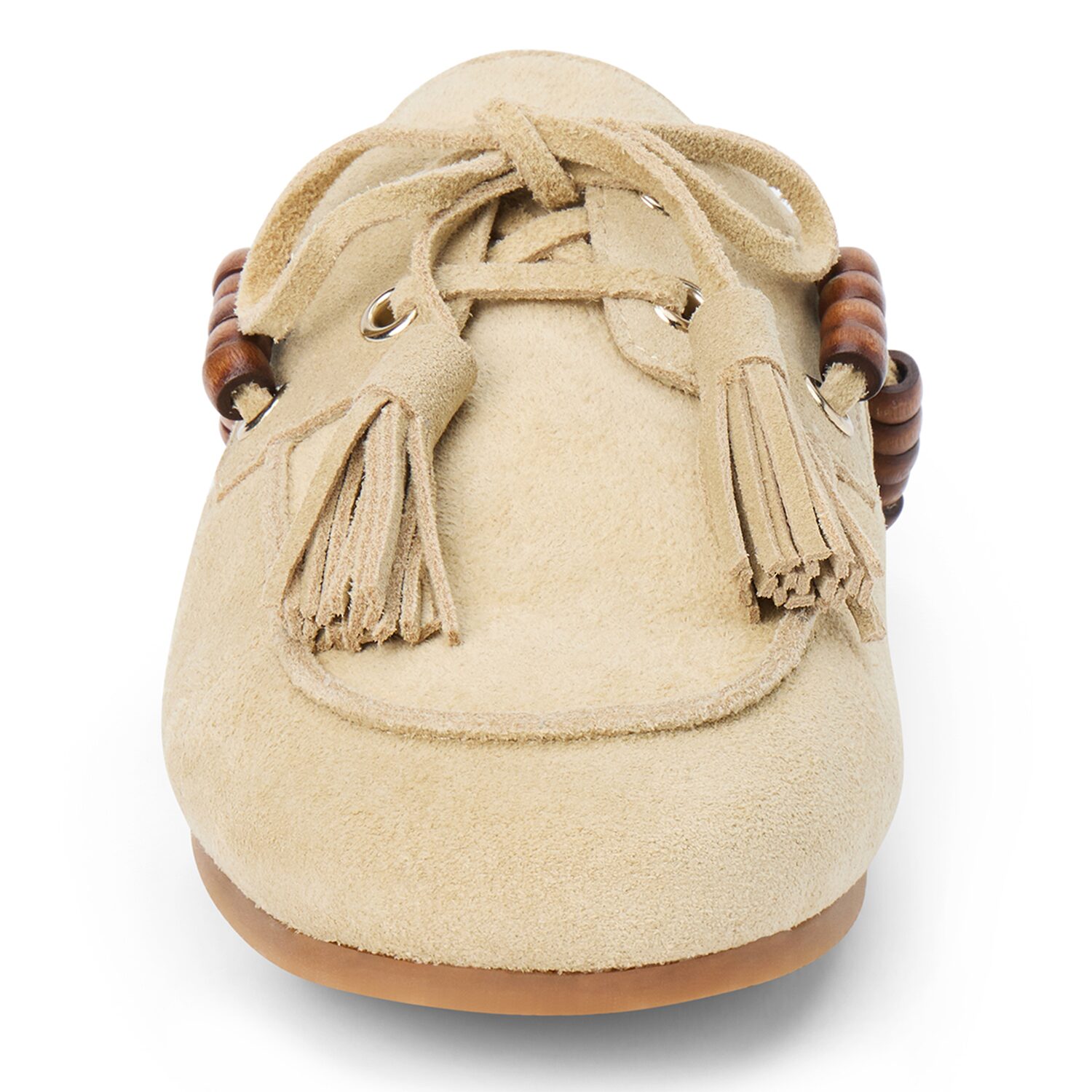 COCONUTS BY Matisse River Womens Round Closed Toe Mules