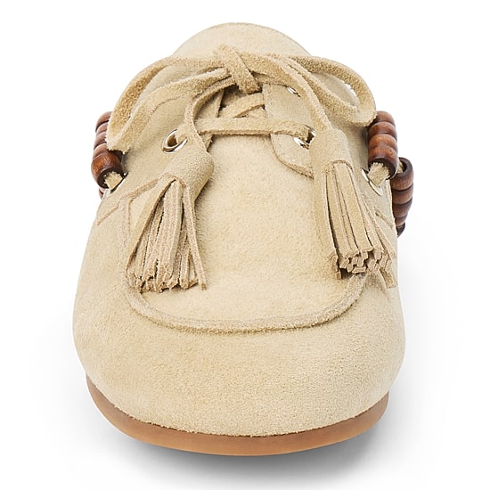 COCONUTS BY Matisse River Womens Round Closed Toe Mules