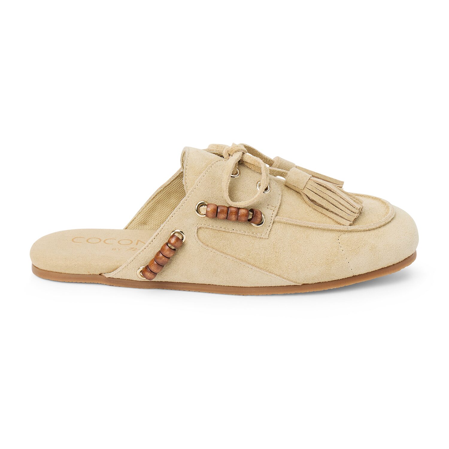 COCONUTS BY Matisse River Womens Round Closed Toe Mules