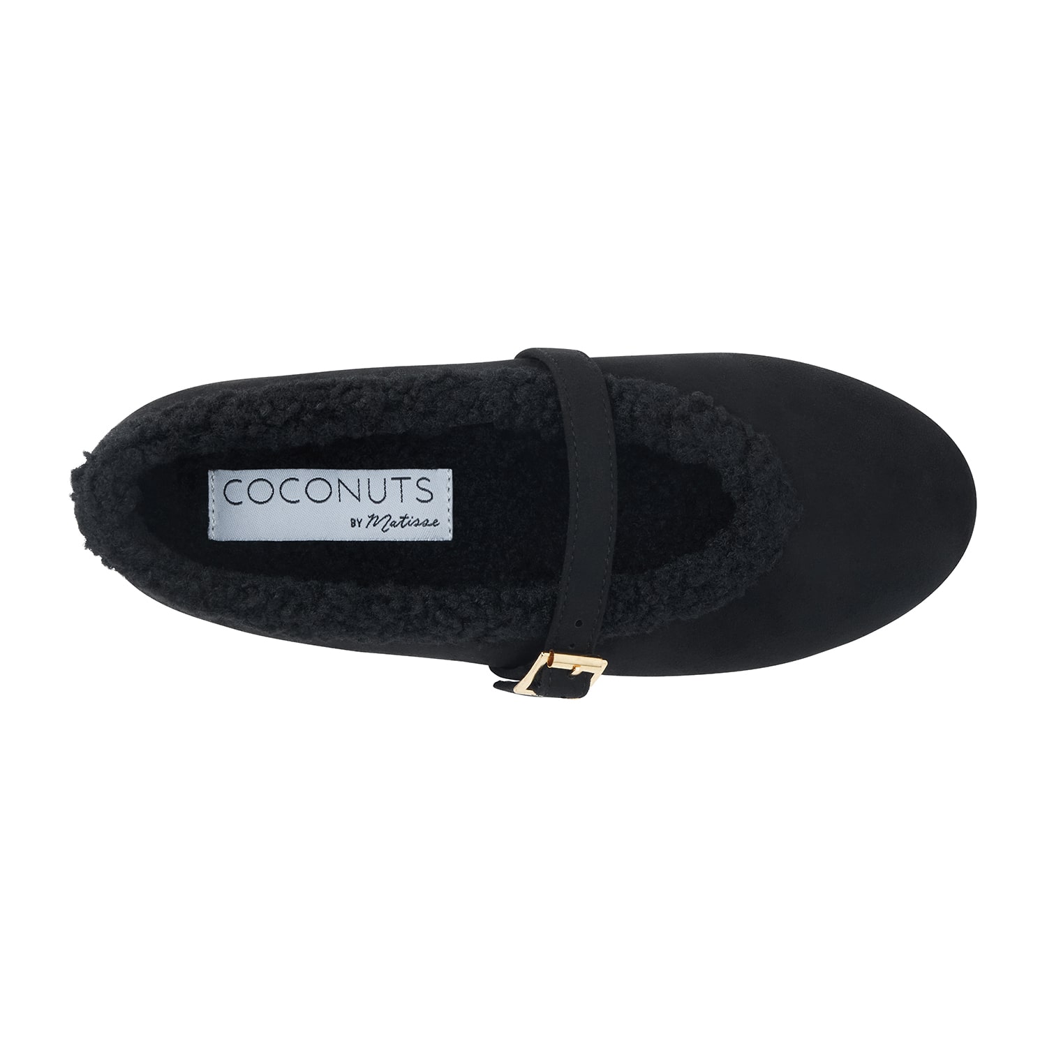 COCONUTS BY Matisse Midtown Womens Round Closed Toe Mary Jane Shoes