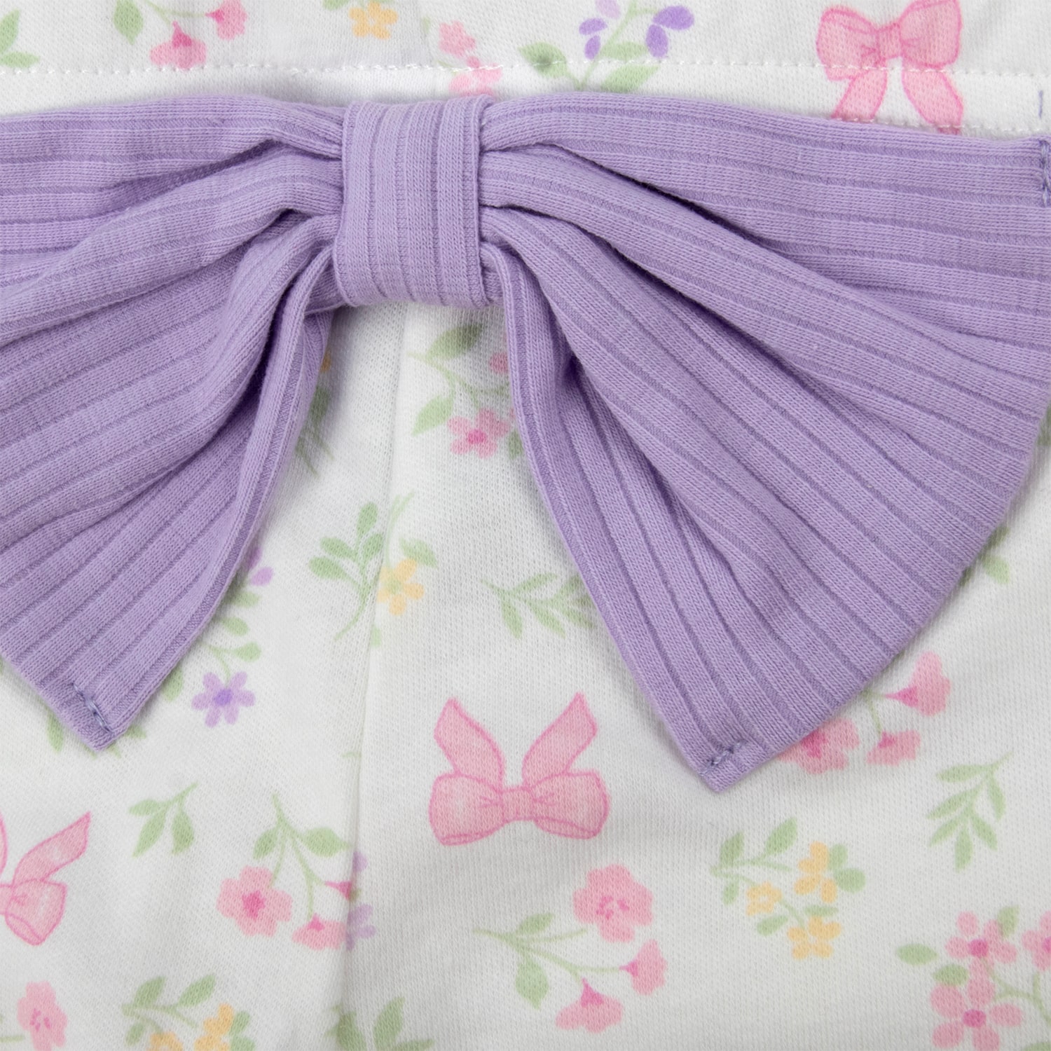 Baby Essentials Girls 4-pc. Pant Set